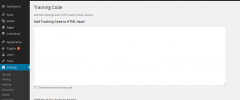 IT's Tracking Code screenshot 1