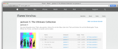 iTunes Link Engine screenshot 5