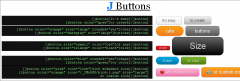 J Shortcodes screenshot 1
