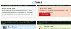J Shortcodes screenshot 2