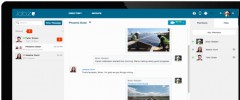 Jabze Chat - Intranet IM for Colleagues screenshot 4