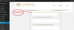 Jatayu Live Chat screenshot 1
