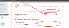 Jatayu Live Chat screenshot 3
