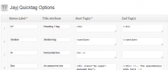 Jayj Quicktag screenshot 1
