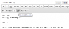 Jayj Quicktag screenshot 2