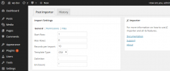 JC Importer screenshot 2