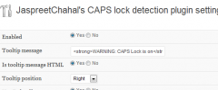 jcwp capslock detection screenshot 1