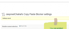 jcwp copy paste blocker screenshot 1