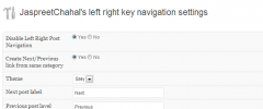 jcwp left right key navigation screenshot 1