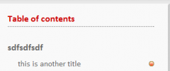 jcwp simple table of contents screenshot 2