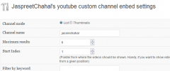 jcwp youtube channel embed screenshot 1