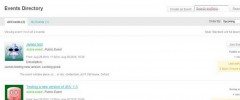 Jet Event System for BuddyPress screenshot 1