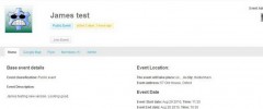 Jet Event System for BuddyPress screenshot 2