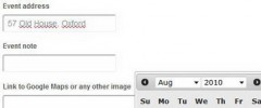 Jet Event System for BuddyPress screenshot 3