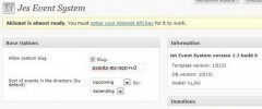 Jet Event System for BuddyPress screenshot 5