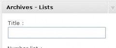 jfWP.WidgetsList screenshot 1