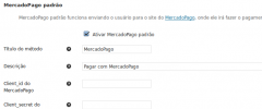 Jigoshop MercadoPago screenshot 1