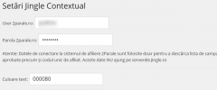 Jingle Contextual screenshot 1
