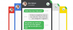 JivoChat - a Live Chat for Your Site [Official] screenshot 1