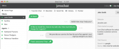 JivoChat - a Live Chat for Your Site [Official] screenshot 2