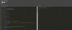 JK Development Console screenshot 1
