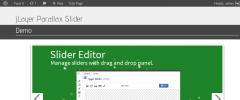 jLayer Parallax Slider screenshot 5