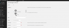 Job Manager screenshot 1