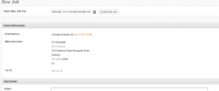 Job Tracker screenshot 1