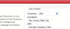 Jobs Finder screenshot 1