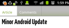 JoeMobi - Create your own Native Mobile App screenshot 4