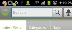 JoeMobi - Create your own Native Mobile App screenshot 8
