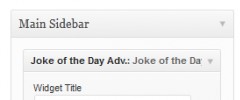 Joke of the Day Advanced screenshot 2