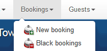 Jomres Booking System Bridge plugin for Wordpress screenshot 2