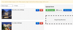 Jomres Booking System Bridge plugin for Wordpress screenshot 4