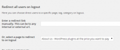 jonimo Simple Redirect screenshot 3