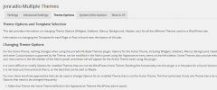 jonradio Multiple Themes screenshot 4