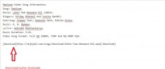 JP Download Button Shortcode screenshot 1
