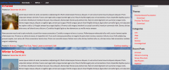 JP Theme Switcher Bar screenshot 2