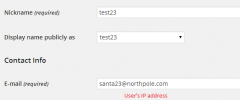 JP User Registration Blacklist screenshot 6
