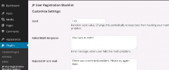 JP User Registration Blacklist screenshot 7