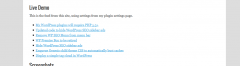 JP's Get RSS Feed screenshot 2