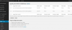 Jquery accordion slideshow screenshot 2
