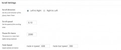 jQuery Latest News Ticker screenshot 2