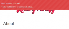 jQuery Notify screenshot 3