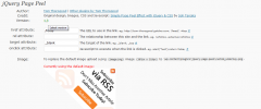 jQuery Page Peel screenshot 3