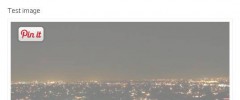 jQuery Pin It Button For Images screenshot 2