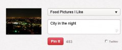 jQuery Pin It Button For Images screenshot 4