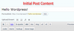 jQuery Post Preview screenshot 1