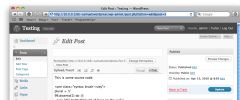 jQuery.Syntax screenshot 1
