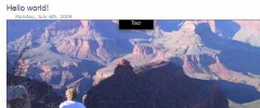 JS Banner Rotate screenshot 2